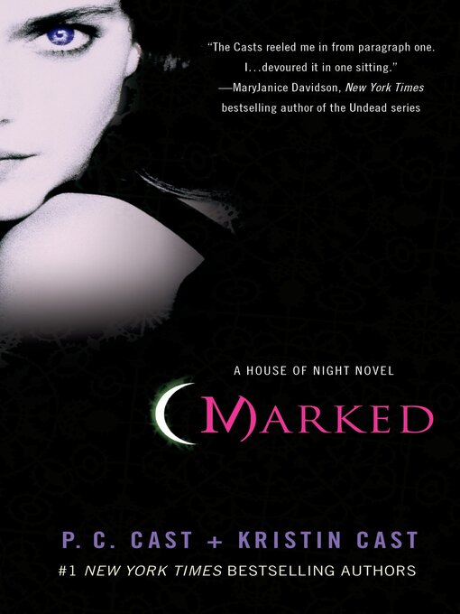 Title details for Marked by P. C. Cast - Available